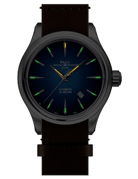 Reloj Ball Trainmaster unisex Nm9080d-l1j-be