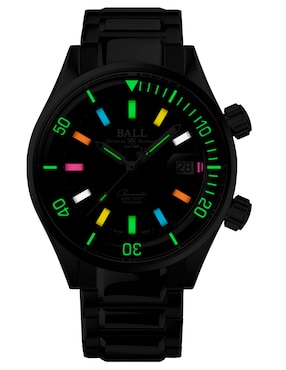 Reloj Ball Engineer master ii unisex DM2280A-S1C-BKR