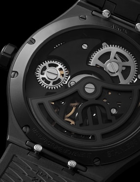 Reloj Maurice Lacroix Aikon Master para hombre AI6118-DLB0B-330-2