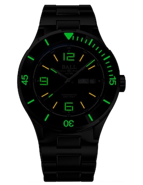 Reloj Ball Roadmaster unisex Dm3030b-s12cj-be