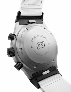 Reloj Porsche Design Chronograph 1 unisex 6041.804.001.082