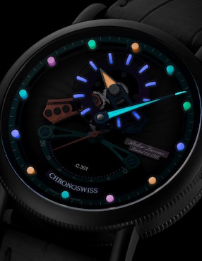 Reloj Chronoswiss para hombre