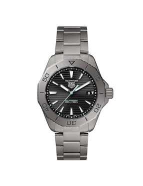 Reloj Tag Heuer Aquaracer Para Hombre Wbp1180.bf0000