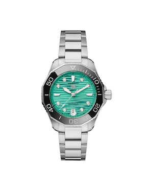 Reloj Tag Heuer Aquaracer Para Mujer WBP231K.BA0618