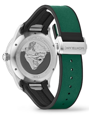Reloj Montblanc 1858 unisex 131450