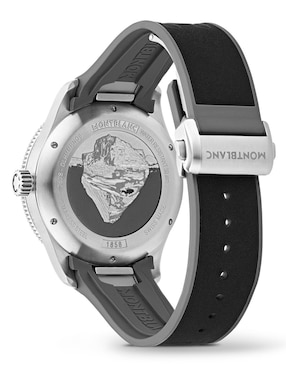 Reloj Montblanc 1858 unisex 133628