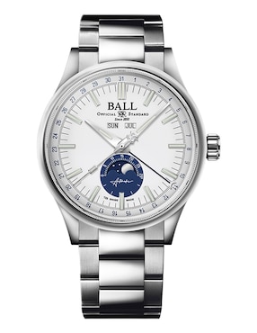 Reloj Ball Engineer II unisex Nm3016c-s1j-wh