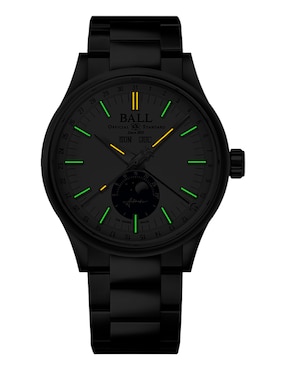 Reloj Ball Engineer II unisex Nm3016c-s1j-wh