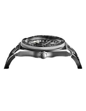Reloj Ball Roadmaster Worldtime para hombre DG3032A-SC-BKBE