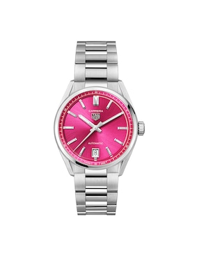 Reloj Tag Heuer Carrera Para Mujer WBN2313.BA0001