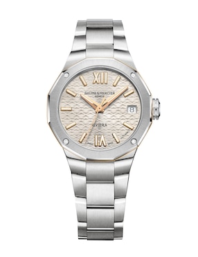 Reloj Baume & Mercier Riviera para mujer M0A10730