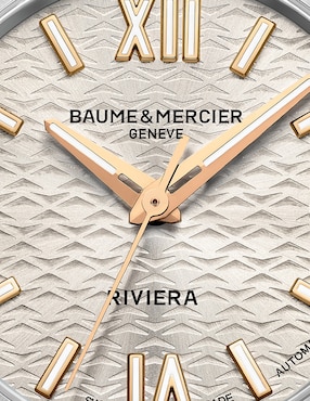 Reloj Baume & Mercier Riviera para mujer M0A10730