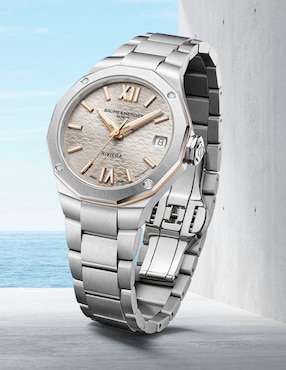 Reloj Baume & Mercier Riviera para mujer M0A10730