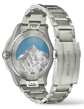 Reloj Montblanc 1858 unisex 130982