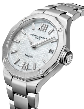 Reloj Baume & Mercier Riviera para mujer M0A10729