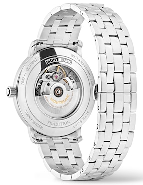 Reloj Montblanc Tradition unisex 131275
