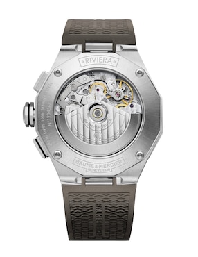 Reloj Baume & Mercier Riviera Chrono para hombre M0A10722