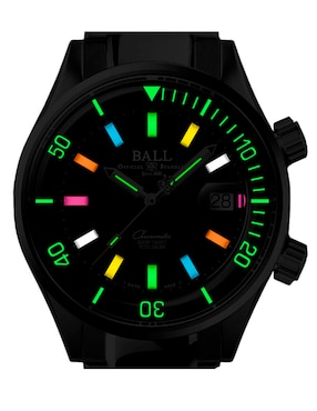Reloj Ball Enginner Master II para hombre DM2280A-S1C-BER