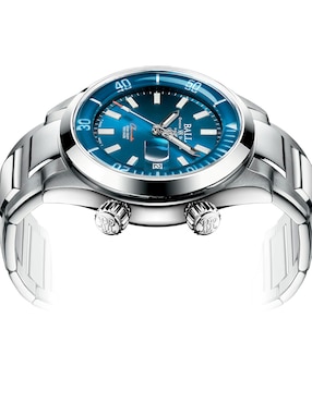 Reloj Ball Enginner Master II para hombre DM2280A-S1C-BER