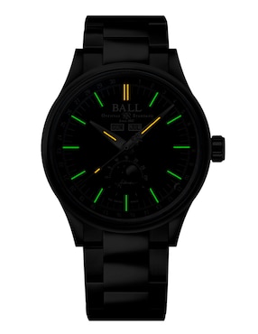 Reloj Ball Engineer II para hombre NM3016C-S1J-BE