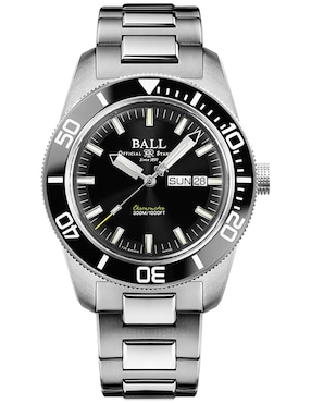 Reloj Ball Engineer Master II para hombre DM3308A-SCJ-BK