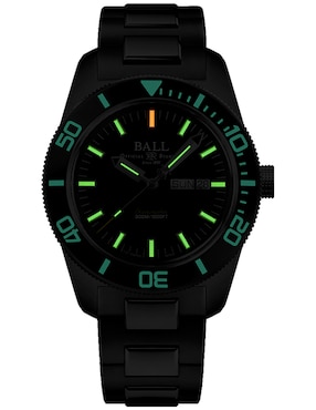 Reloj Ball Engineer Master II para hombre DM3308A-SCJ-BK