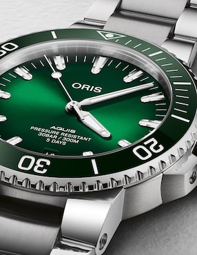 Reloj Oris Aquis unisex 40077634157-0782409PEB