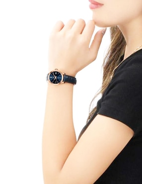 Reloj Longines Record para mujer L23208922