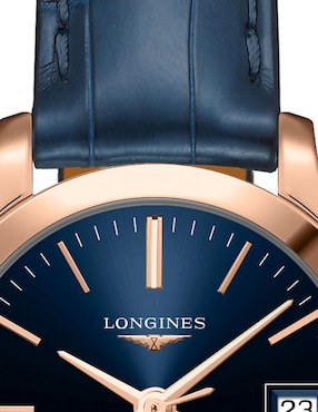 Reloj Longines Record para mujer L23208922