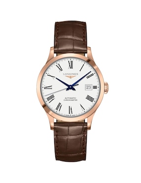 Reloj Longines Record unisex L28208112
