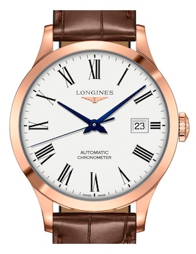 Reloj Longines Record unisex L28208112
