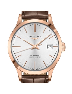 Reloj Longines Record unisex L28208722