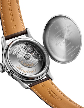 Reloj Longines Heritage para hombre L27134130