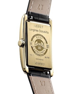 Reloj Longines DolceVita para mujer L55127710