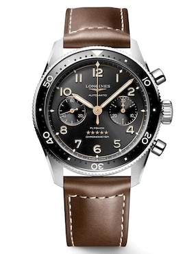 Reloj Longines Spirit Flayback para hombre L38214532