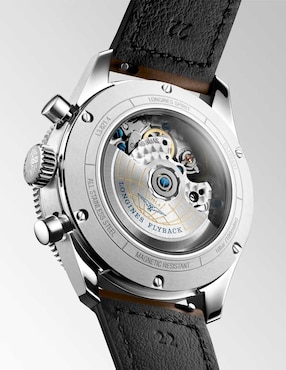 Reloj Longines Spirit Flayback para hombre L38214532