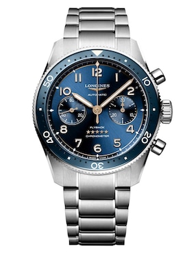 Reloj Longines Spirit Flayback para hombre L38214936