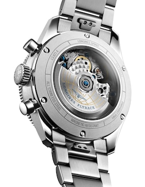 Reloj Longines Spirit Flayback para hombre L38214936
