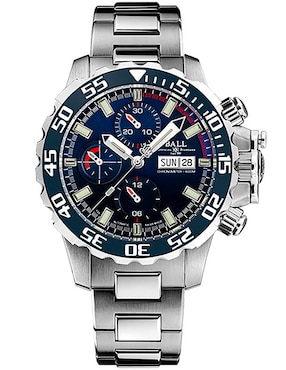 Reloj Ball Engineer Hydrocarbon para hombre DC3226A-S3C-BE