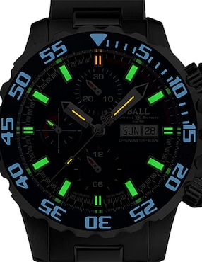 Reloj Ball Engineer Hydrocarbon para hombre DC3226A-S3C-BE