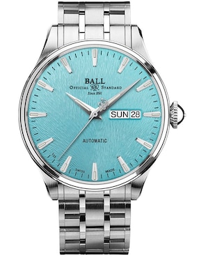 Reloj Ball Trainmaster para hombre NM2080D-S2J-IBE
