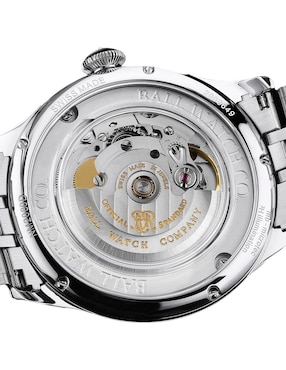 Reloj Ball Trainmaster para hombre NM2080D-S2J-IBE