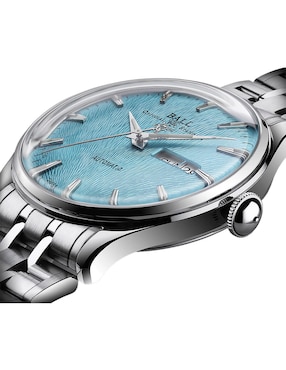 Reloj Ball Trainmaster para hombre NM2080D-S2J-IBE