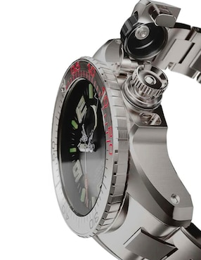 Reloj Ball Engineer Hydrocarbon para hombre DM3200A-S1C-BK