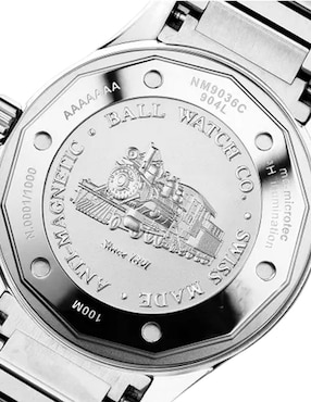 Reloj Ball Engineer III para hombre NM9036C-S1C-GR