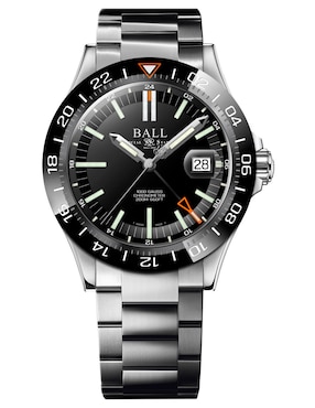 Reloj Ball Engineer Iii para hombre DG9002B-S1C-BK