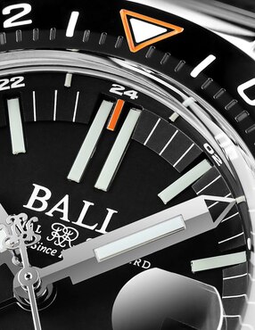 Reloj Ball Engineer Iii para hombre DG9002B-S1C-BK