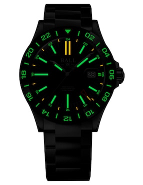 Reloj Ball Engineer Iii para hombre DG9002B-S1C-BK