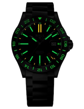 Reloj Ball Engineer III para hombre DG9000B-S1C-BK