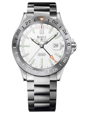 Reloj Ball Engineer III para hombre DG9000B-S1C-WH